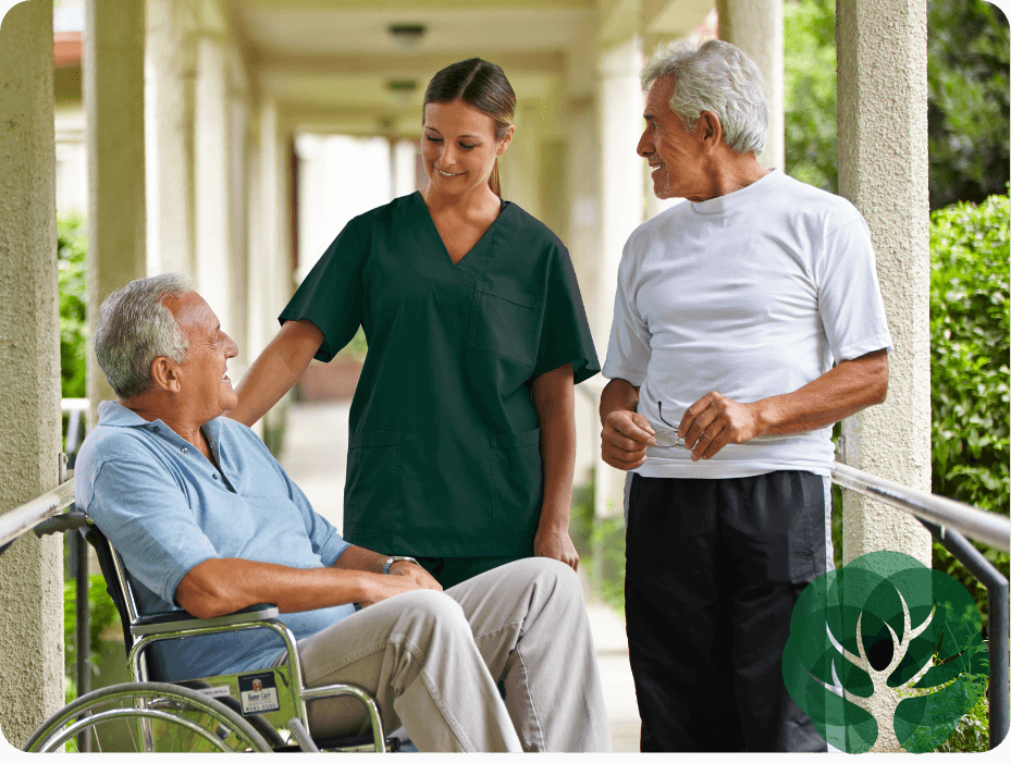 Caring Hearts, Healing Hands